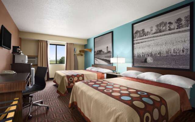 Super 8 by Wyndham Marion