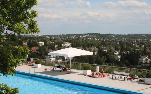 Mercure Hotel Wiesbaden City