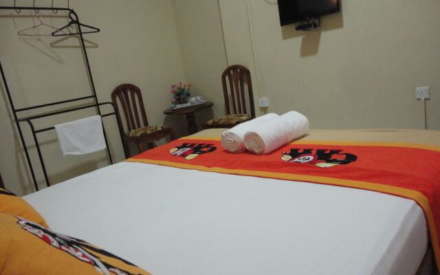 Forest Villa Hotel