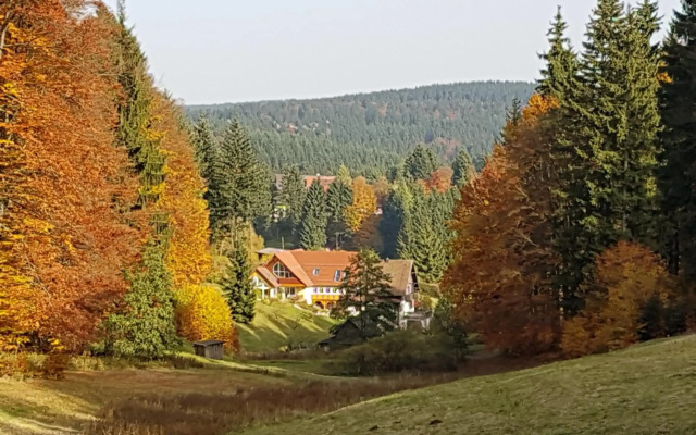 Ferienhaus am Rennsteig