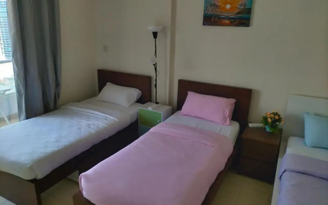 Amazing apartment 2 bed rooms in Tecom 6 pax - Apartment in ดูไบ - Photo 2