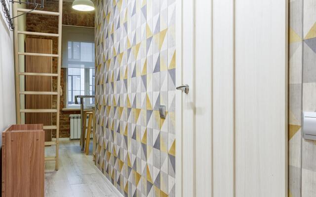 Апартаменты на проспекте Вознесенский 18