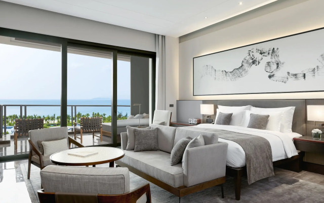 Capella Tufu Bay, Hainan