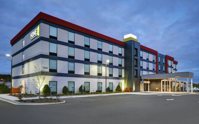 Home2 Suites by Hilton Blacksburg - University