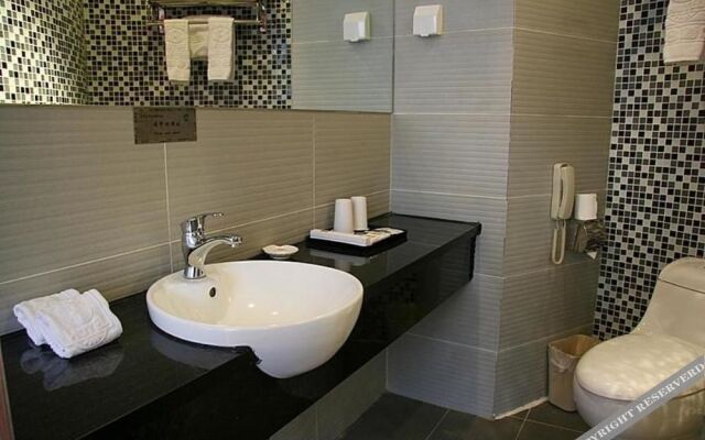 Super 8 Hotel Beijing Guo Zhan He Ping Li