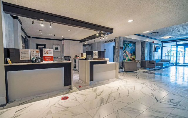 HFX Airport Hotel