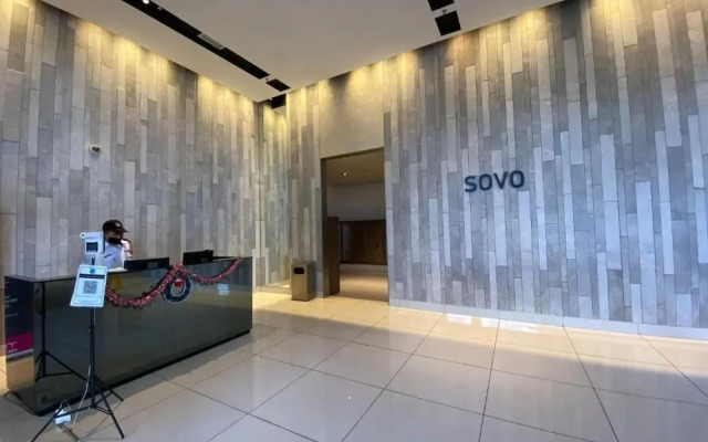 D'Sara Sentral Suites by Manhattan Group