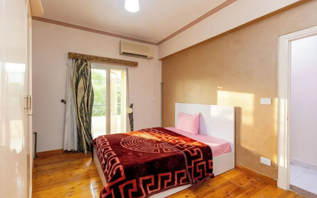 Host Prime Classic Villa At Rehab City