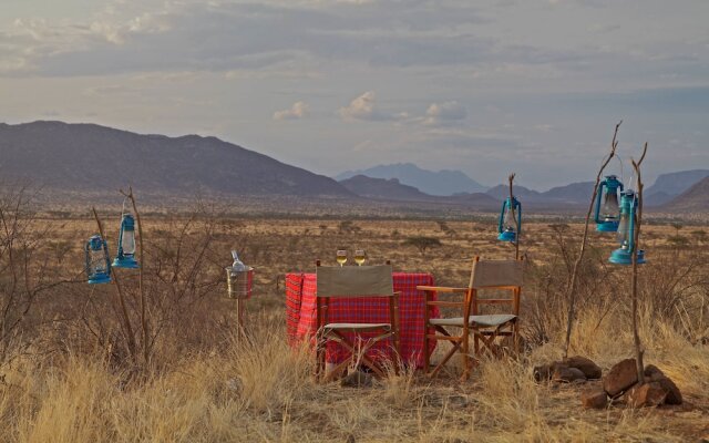 Samburu Serena Safari Lodge