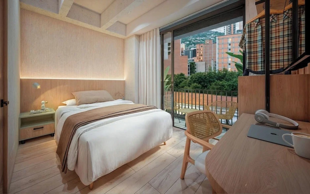 Hotel Tres Altares Sabaneta