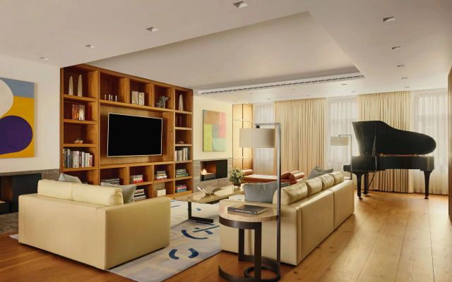 The Connaught, Maybourne