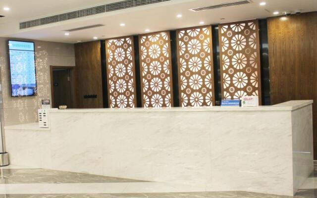 Green Tree Inn Zhenjiang Jiepai Town