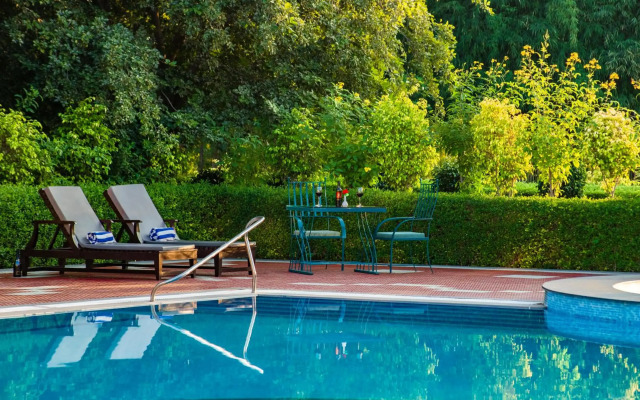 Spree Jungle Vilas Resort Ranthambhore