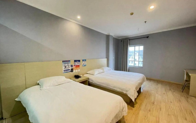 Chengzi Fashion Hotel(Suzhou Hongfeng square)