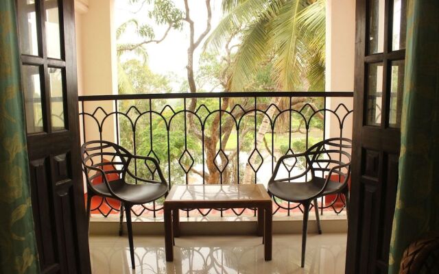 OYO 6237 Home Cozy 2BHK Candolim