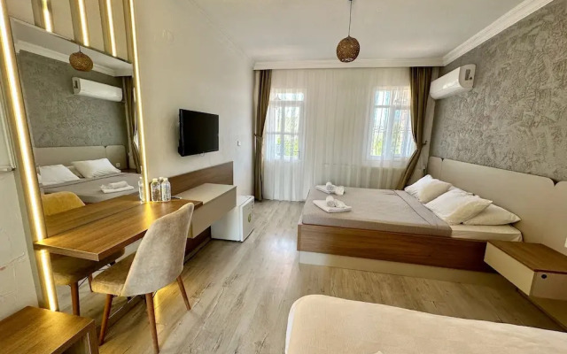 Alasonya Otel Alacati by Lamira