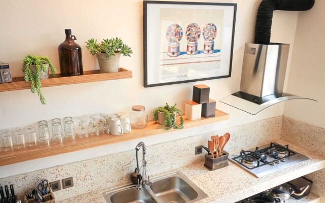 Artistic 2BR Apartment in the Heart of Canggu