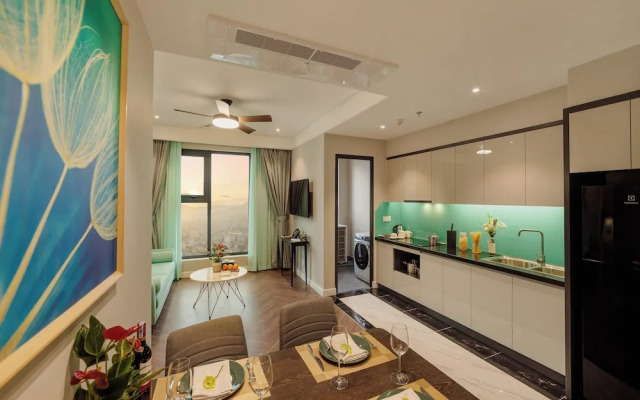 CIAO Altara Seaview Quy Nhon Condotel