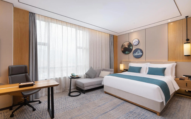 Rezen Longuu Hotel (Zhaoqing Qixingyan Scenic Spot Store) – Guest Rooms – Zhaoqing