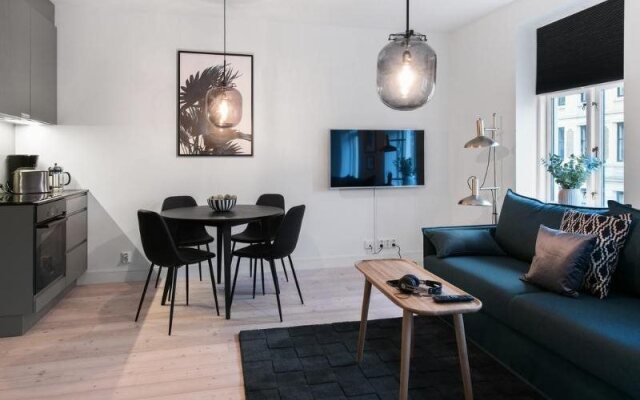 Frogner House Apartments