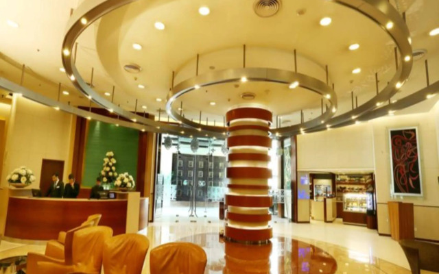 Radisson Hotel Gurugram Sohna Road City Center