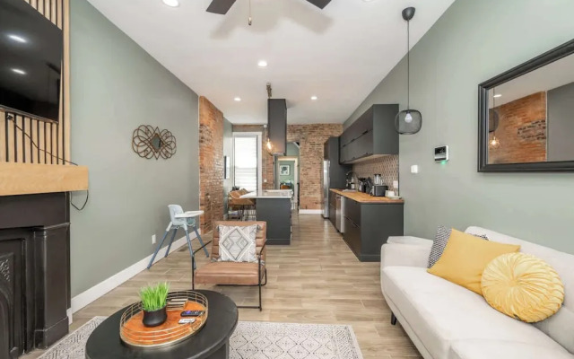 The Baymiller Row - For 6!