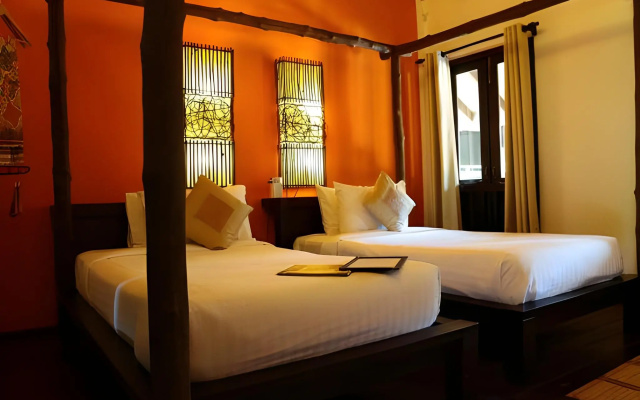 The Village House – Guest Rooms – Kuching