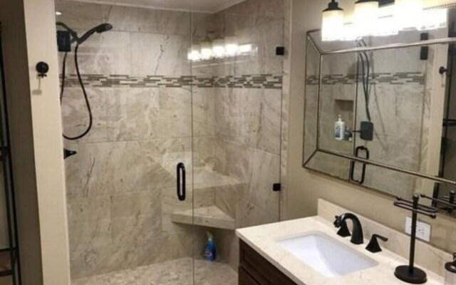 Elegant 2 king bedroom apartment