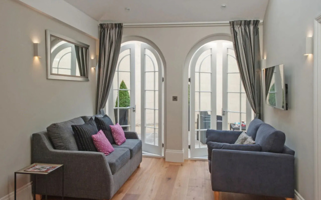 Bath Circle Luxury Serviced Apartments