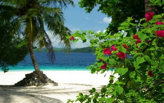 Mangenguey Island