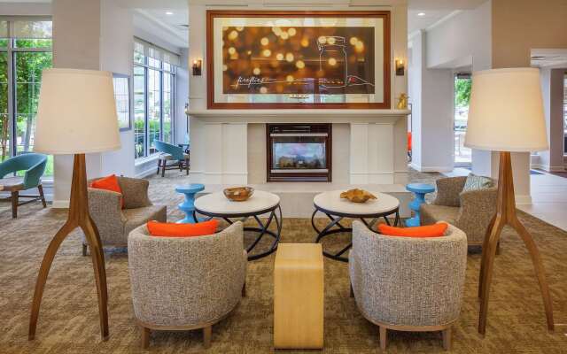 Hilton Garden Inn Kent Island Marina