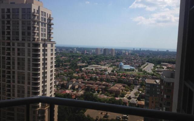 Royal Stays Furnished Apartments - Square One