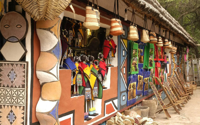 aha Lesedi Cultural Village