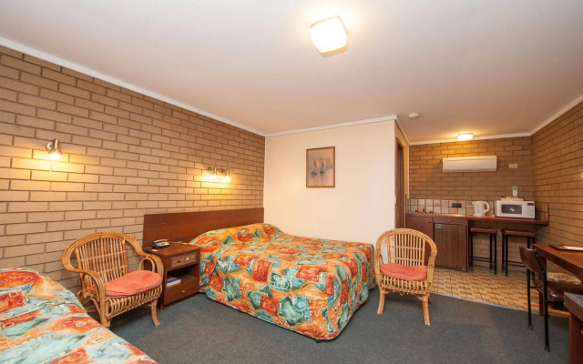 Albury City Motel