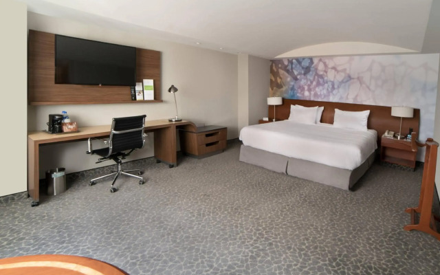 Courtyard by Marriott Mexico City Revolucion