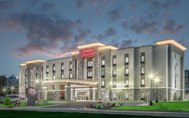 Hampton Inn & Suites Dublin