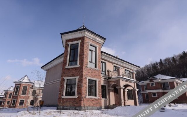 Yabuli Mini Wooden House