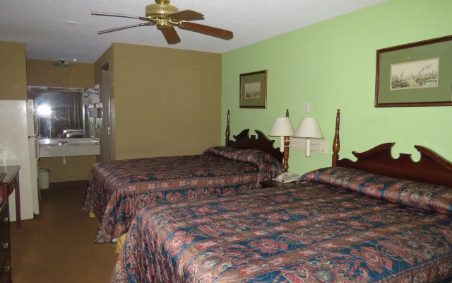 First Western Inn Caseyville