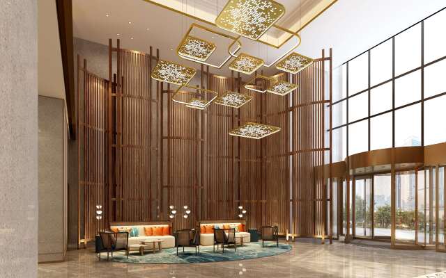 Hilton Garden Inn Jinzhou Central Street