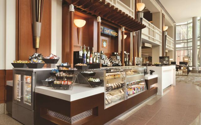 Hilton Boston Logan Airport