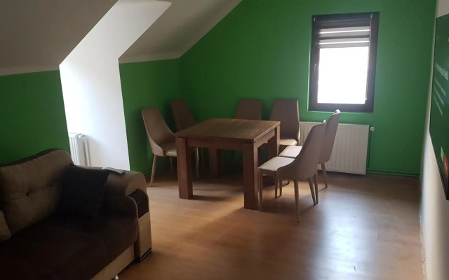 Apartament GreenStar