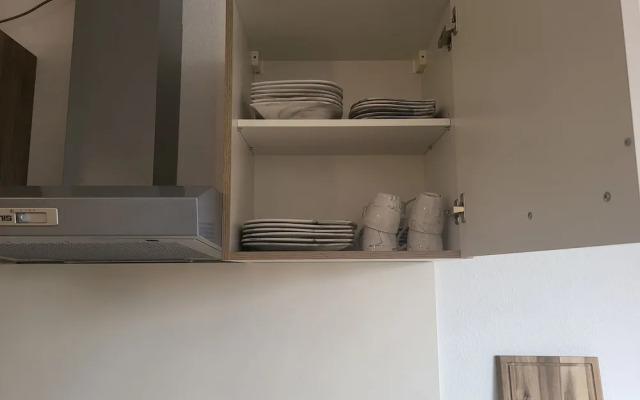 Stunning 1-bed Apartment in Bodolz Lake Constance