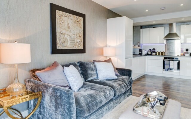2Bed 2Bath Penthouse