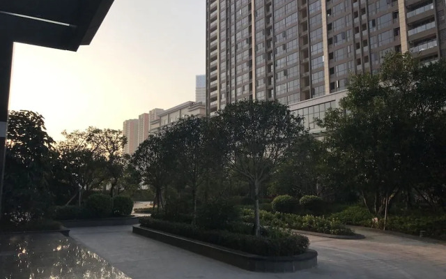 Zhanjiang Yuntu Hotel Apartment