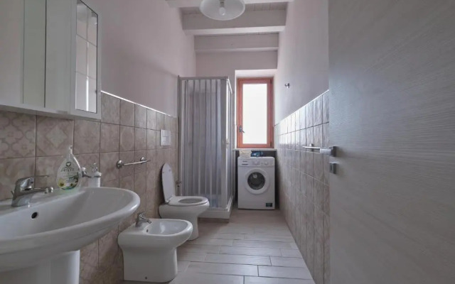 La rosa dei venti, apartment 3