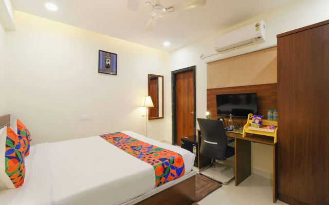 FabHotel Prime Cozy - Nr Yashoda Hospital, Hitech City