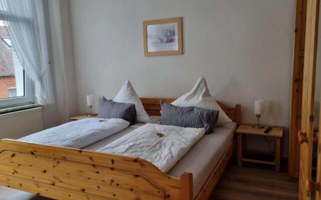 Haus Borkumitte Appartement Memmert