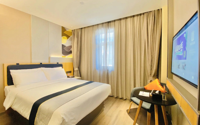Homeinn Selected Hotel (Beijing Beixinqiao Nanluoguxiang) – Guest Rooms – Beijing