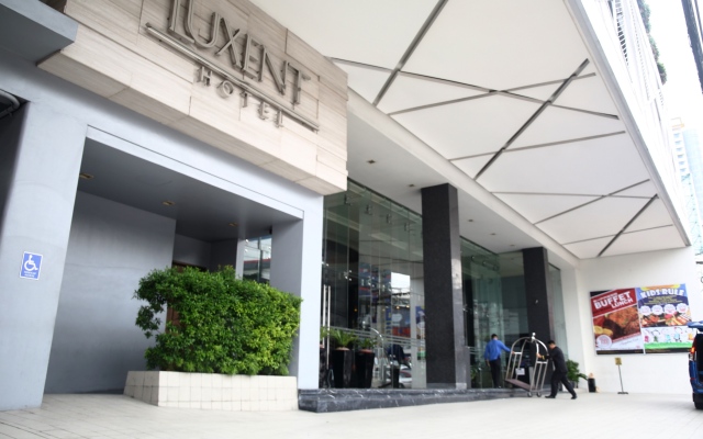 Luxent Hotel