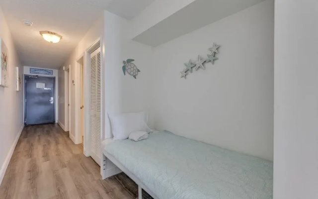 1008 Blue Dolphin 1 Bedroom Condo